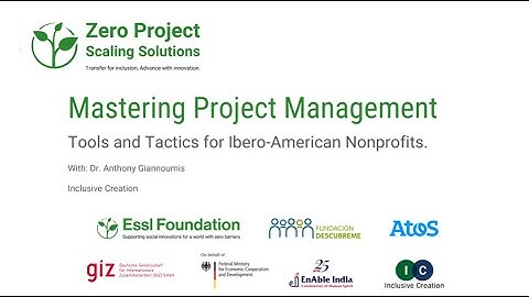 Scaling Solutions Masterclass Webinar 1 English