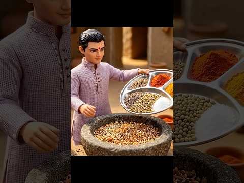 The Secret To Authentic Hyderabadi Bagara Baingan 🤫 | Miniature Cooking ASMR