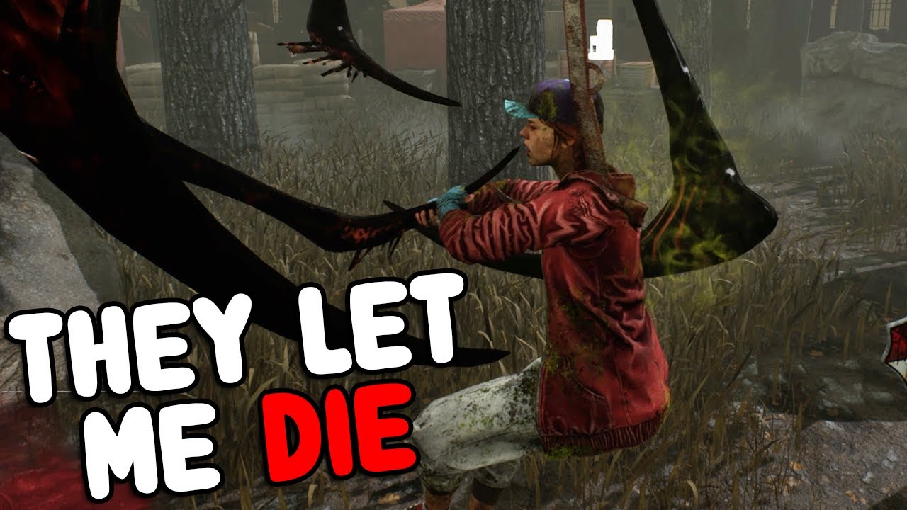 My Friends Left Me To DIE - YouTube