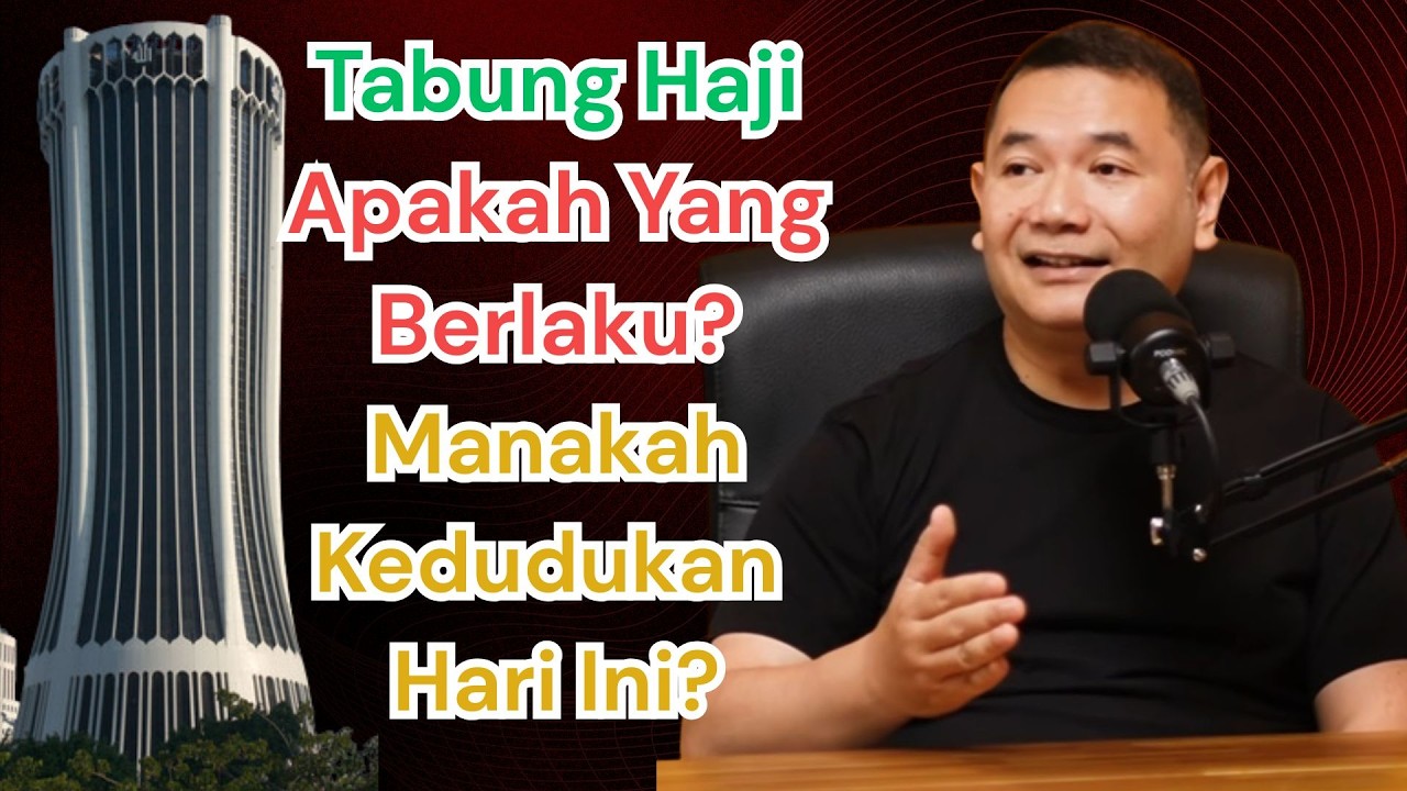 (YBM Episod 57 Penuh) Rafizi Ramli: RCI Tabung Haji, Apakah Sebenarnya Yang Berlaku?