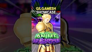 NEW EXCLUSIVE GILGAMESH ABILITY SHOWCASE IN ANIME APOCALYPSE #roblox #animeapocalypse #robloxgames