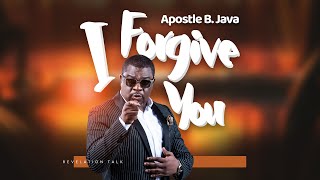 REVELATION TALK: I FORGIVE YOU