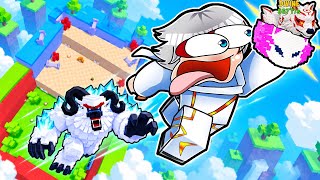 From ZERO to HIGHEST JUMP to get PETS in Jump for Animals! screenshot 4
