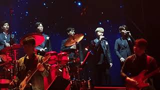 20190908 일루소 막공 오프닝 포르테 디 콰트로 focus - O fortuna , The greatest show
