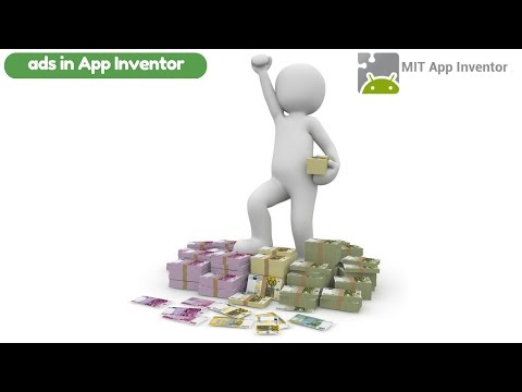 How to add ads in App inventor - App inventor 2 tutorials