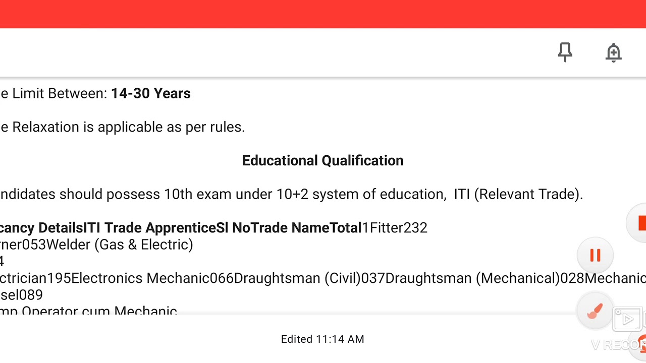 HCL Apprentice Recruitment 2019 Apply Online | No Exam | No Interview | No Fee | All India Job