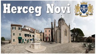 Город тысячи ступенек - Herceg Novi - the city of a thousand stairs