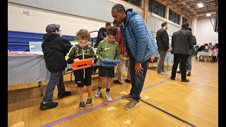 MathTalk - STEAM IT UP by Cambridge STEAM Initiative