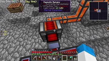 Patreon Server - Sky Factory 2.5 Part 8 - Starting The Sorting