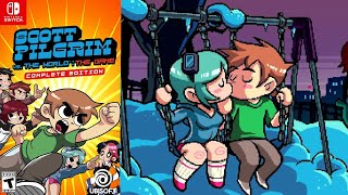 Scott Pilgrim Vs. The World: The Game - Complete Edition (4 Player) [72] Switch Longplay