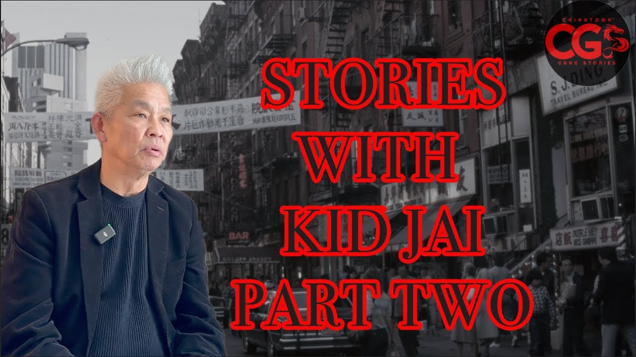 White Tigers Gang (Origin) & NYC Chinatown's Elite - Part 2 - YouTube