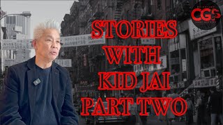 White Tigers Gang (Origin) & NYC Chinatown's Elite  - Part 2
