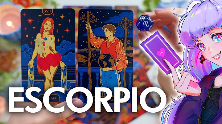 Escorpio ESTALLA TU DESEO MÁS PROFUNDO! FORTUNA ALTA, TÚ Y ESTA PERSONA LO VIVIRÁN Tarot de Tallulah