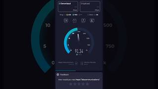 NTC LTE Speed Test on FlexNet | Planalto Natal Server 🚀📶