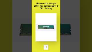 HMA81GU6DJR8N-XN Hynix DDR4 non-ECC Single Rank Memory Module #HMA81GU6DJR8NXN