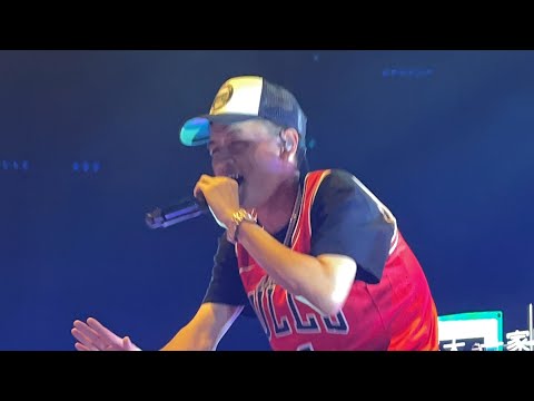 艾蜜莉 AMILI - OKAY @5/12大嘻哈時代台北場