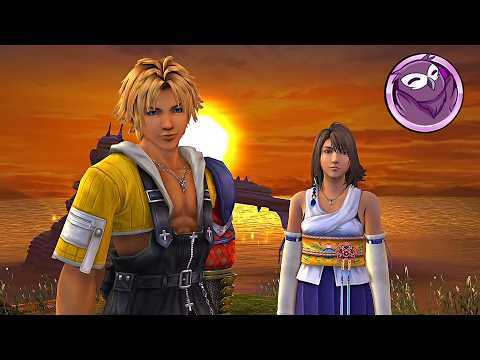 Slow Final Fantasy music to float away to