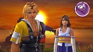 Slow Final Fantasy music to float away to