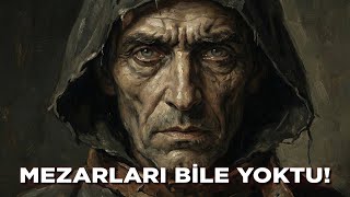 Osmanlıda Cellatların Mezar Taşlarında Neden İsim Yazmaz?