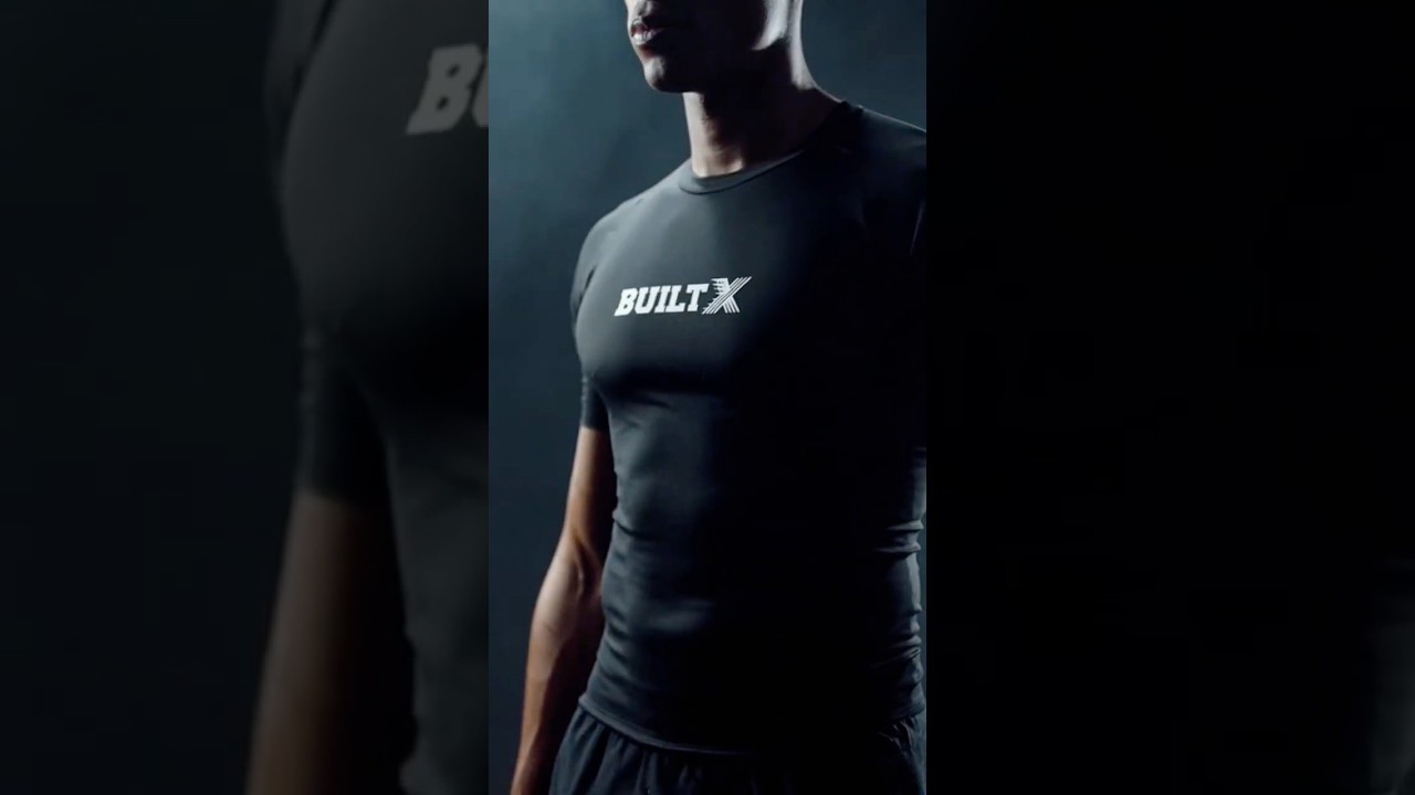 BUILT UNDER PRESSURE — TheBuiltX.