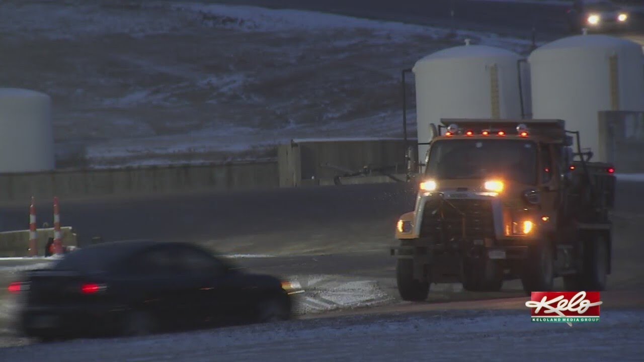 Street department finishes snow removal, prepares for bitter cold