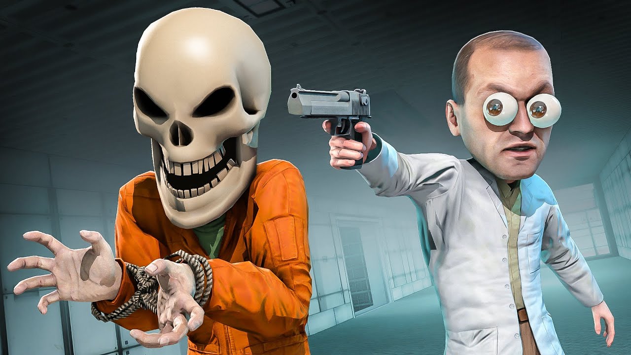 ОНИ НЕ ЗНАЛИ ЧТО СРЕДИ НИХ ПРЕДАТЕЛЬ В SCP : SECRET LABORATORY