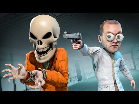 ОНИ НЕ ЗНАЛИ ЧТО СРЕДИ НИХ ПРЕДАТЕЛЬ В SCP : SECRET LABORATORY