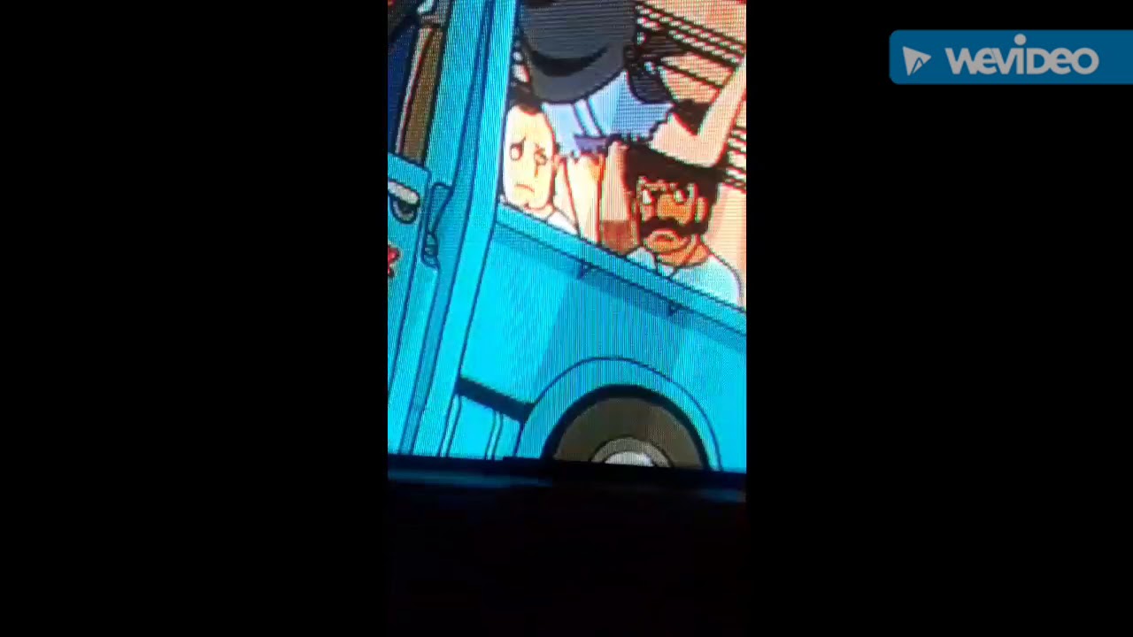 Pulp fiction reference in kill la kill