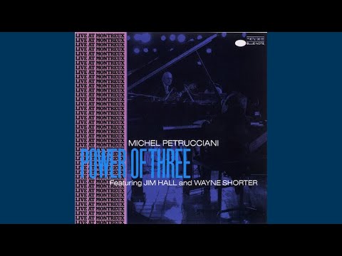 Waltz New (Live) - Michel Petrucciani featuring Wayne Shorter and Jim Hall