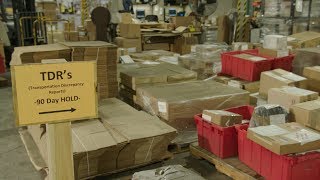 DLA Distribution Consolidation & Containerization for Vendors