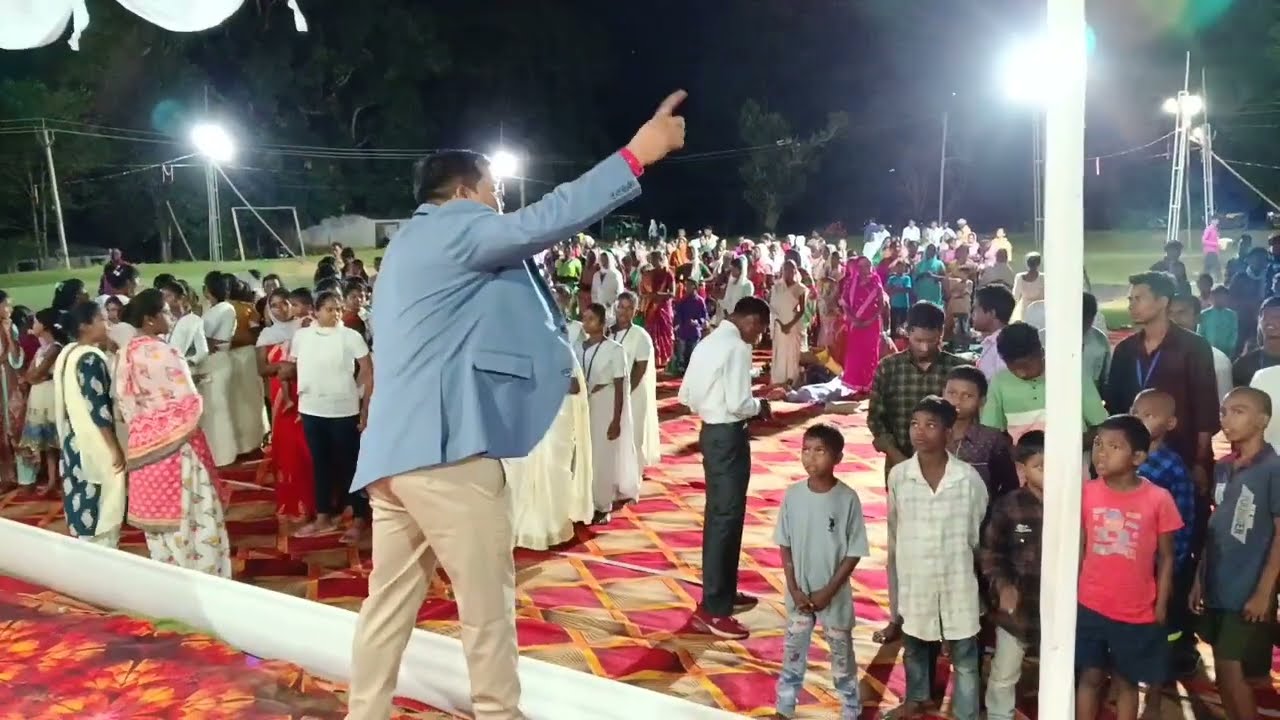 Dewana holo yesu tor Pyaar Main #Chalkad #Birbanki #JHARKHAND #27th May 2025 #All Glory to Jesus.