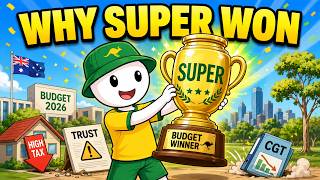 Why Super Won The 2026 Budget