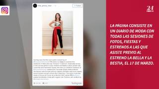 Emma Watson Estrena Instagram De Moda