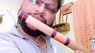 Ek Ajnabee Haseena Se Yun Mulakat Ho Gayee In Flute