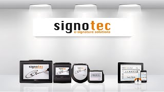 signotec - Official Corporate Movie screenshot 3