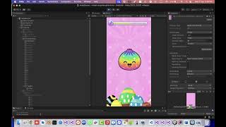 Mystery Dumpling Glitter Unbox unity source code