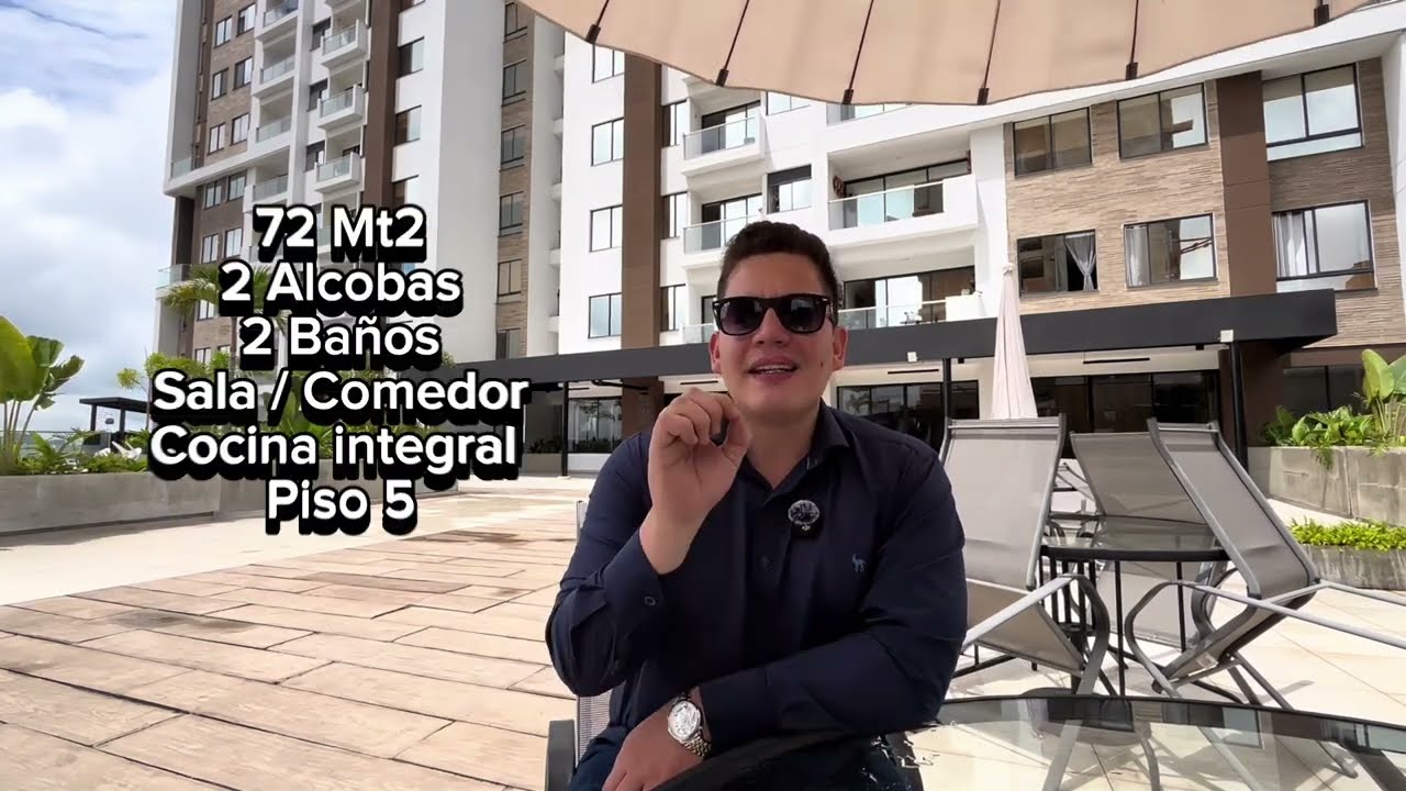 (VENDIDO)Apartamentos Modernos EN VENTA En Pereira, PINARES, Colombia. $520 Millones  #pereira