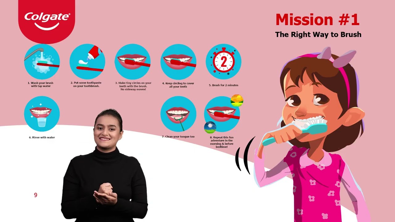 Know The Secret to Having Strong Teeth and A Bright Smile | Colgate x ISH News