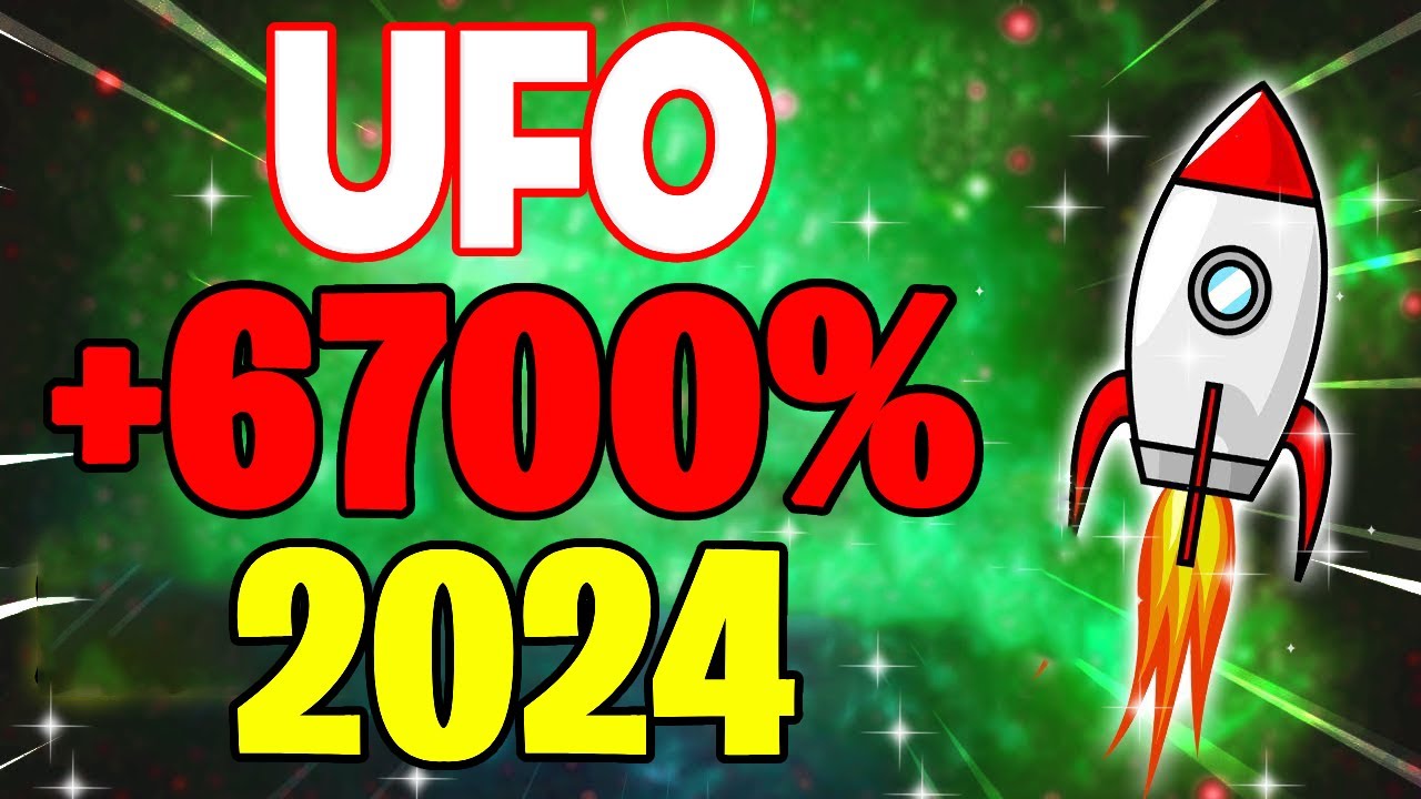 UFO Gaming WILL MAKE YOU RICH HERE S WHY UFO PRICE PREDICTION 2025 