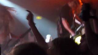 "THE PURSUIT OF VIKINGS" -AMON AMARTH- *LIVE HD* NORWICH WATERFRONT 27/10/09