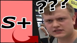 The Anomaly Tierlist??