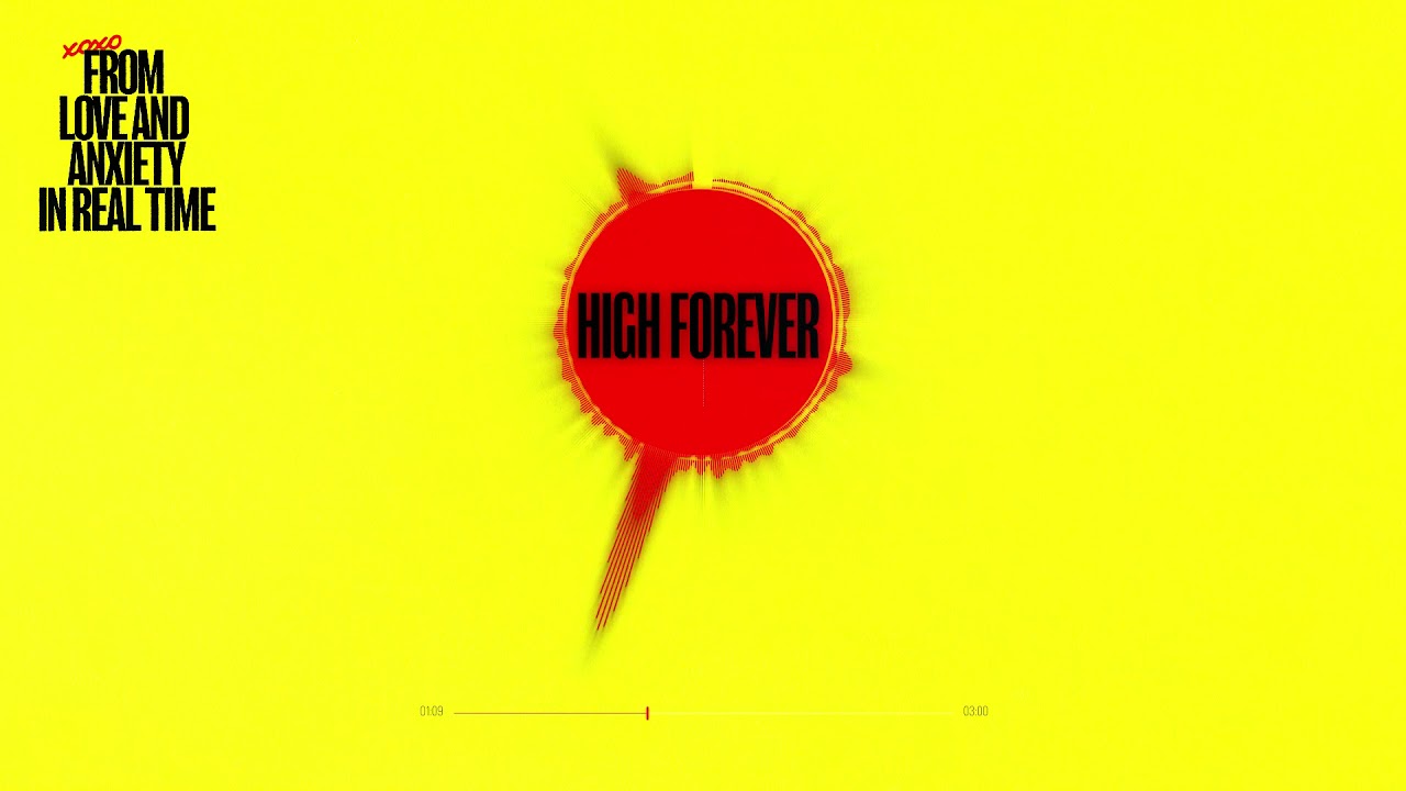 The Maine - High Forever (Official Audio)