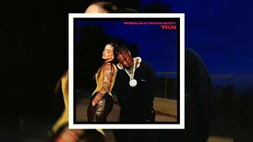 ROSALÍA - TKN (feat. Travis Scott)