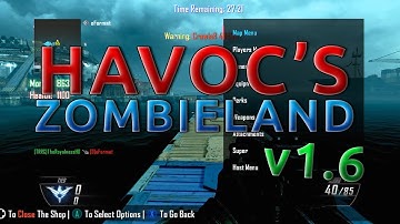 BO2 | TU18/1.19 | Havoc