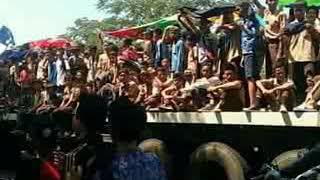 Nepal One Versi Edan Turun