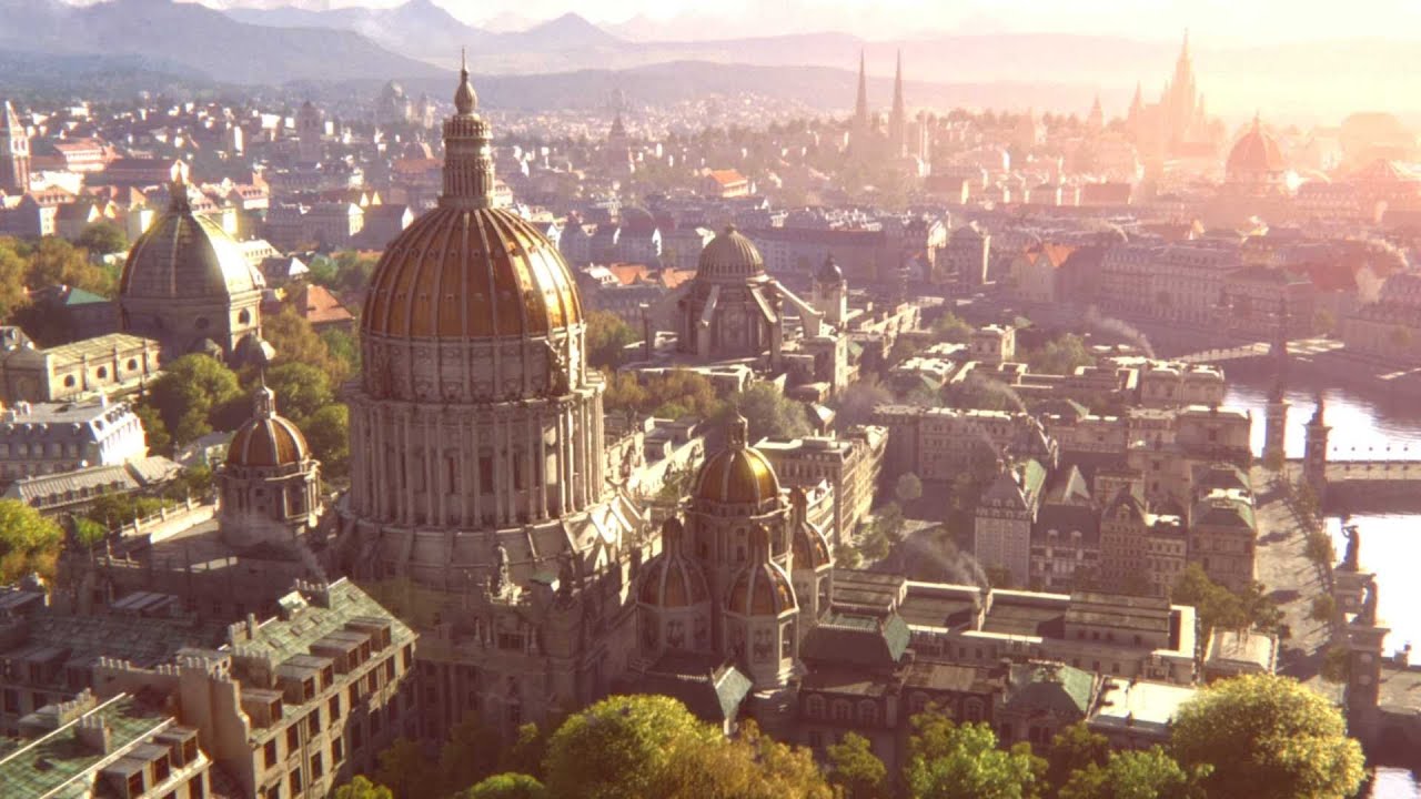 Knock Knock _ Ashes Gain entrance to the House of Sovereigns _ Gears of War Search for Alpha Squad