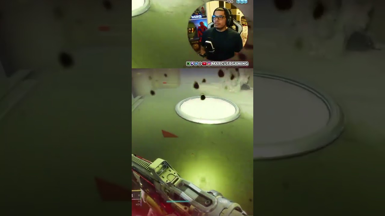 The New "break My Neck" Emote In Destiny 2