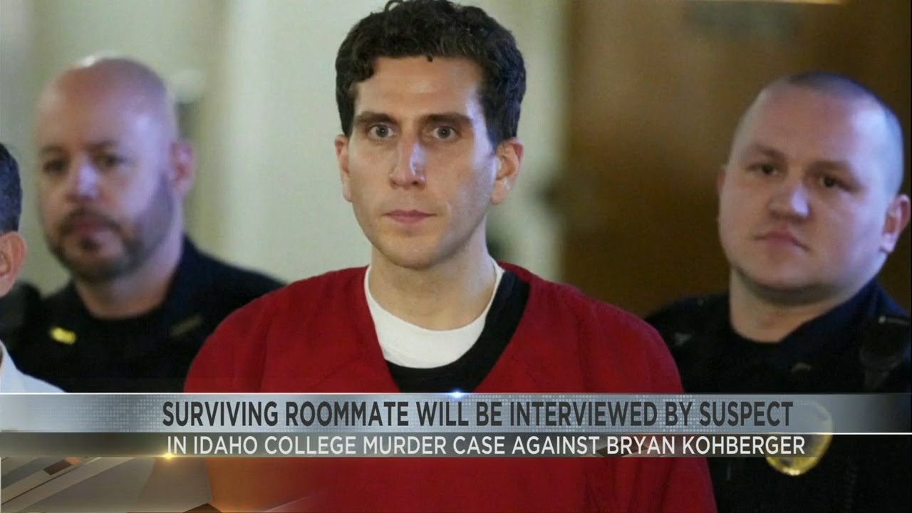 Idaho college murder case