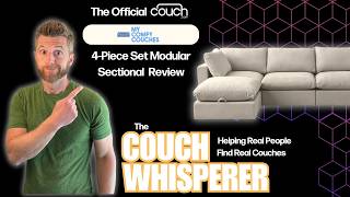 Celebrity Official Review: My Comfy Couches Sectional Wealth