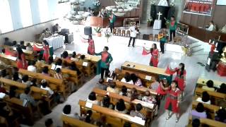 VG. PPGT PNIEL (YESUS KU MEMERLUKANMU) - GOLD 1(LOMBA 100THN IMT)